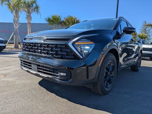 2025 Kia Sportage X-Pro - Photo 7