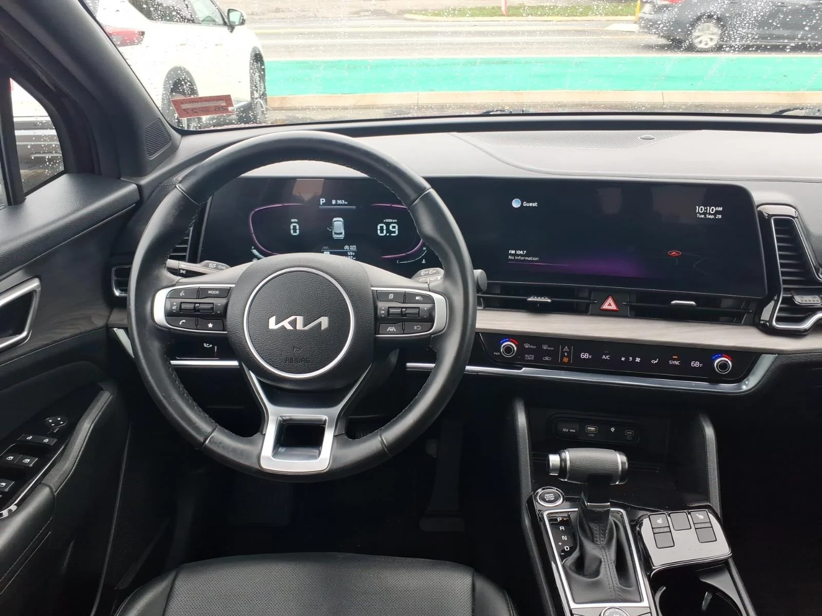 Used 2023 Red Kia X-Line image 17