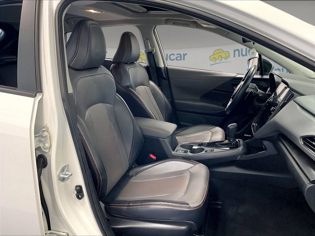 Used 2024 White Subaru Limited image 11