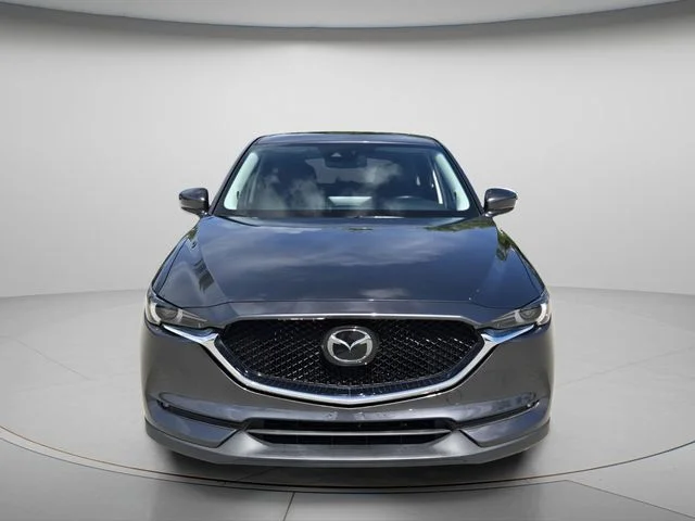 Used 2021 Gray Mazda Grand Touring image 4