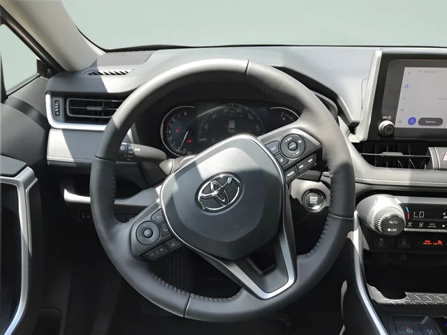 Used 2025 Black Toyota XLE image 13