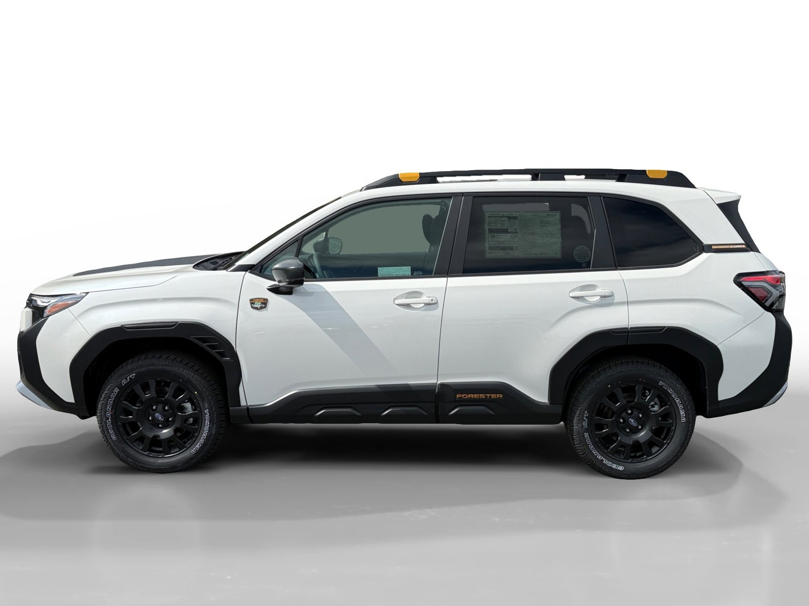 New 2026 CRYSTAL WHITE PEARL Subaru Wilderness image 2