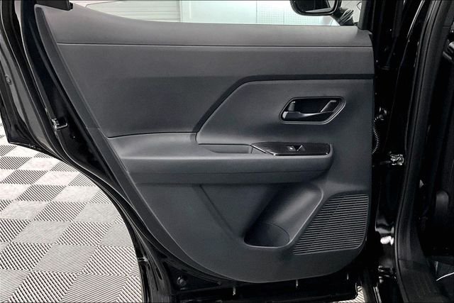 New 2026 Super Black Nissan S image 29