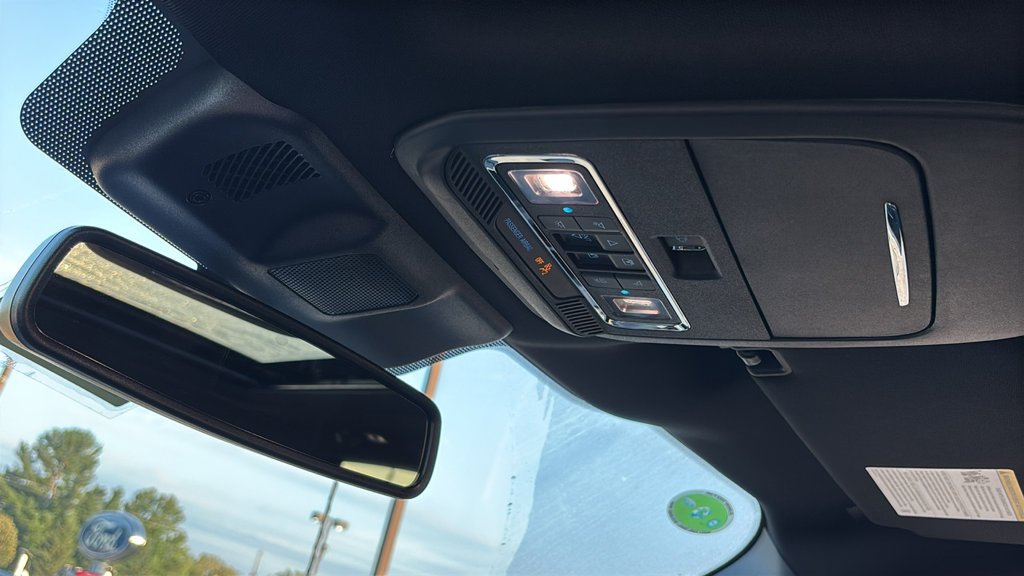 New 2026 Agate Black Metallic Ford Lariat image 22