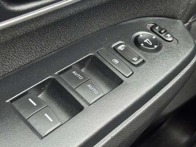 Used 2022 Blue Honda EX image 11