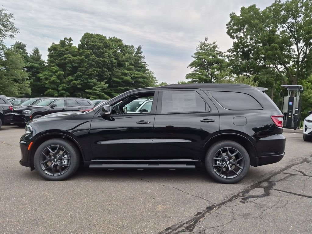 New 2026 DB Black Clearcoat Dodge GT Plus HEMI V8 image 6