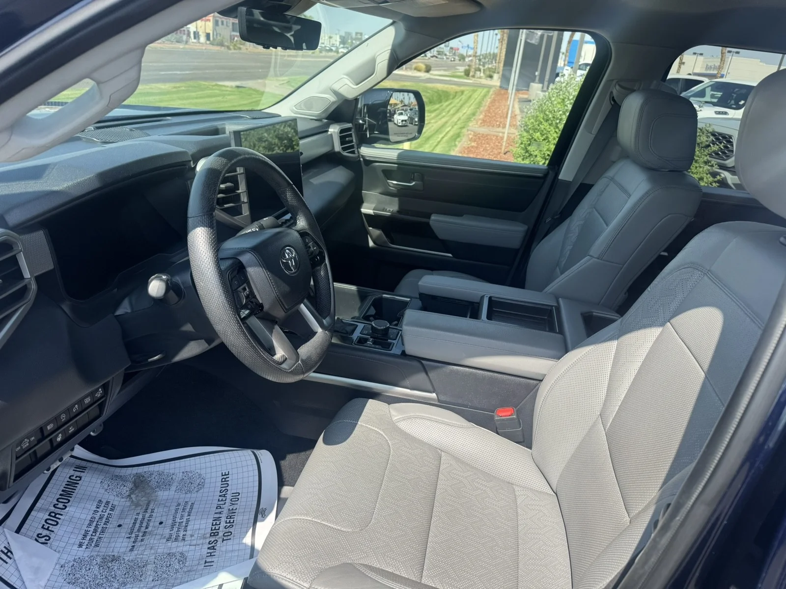 Used 2024 Blueprint Toyota Limited image 9