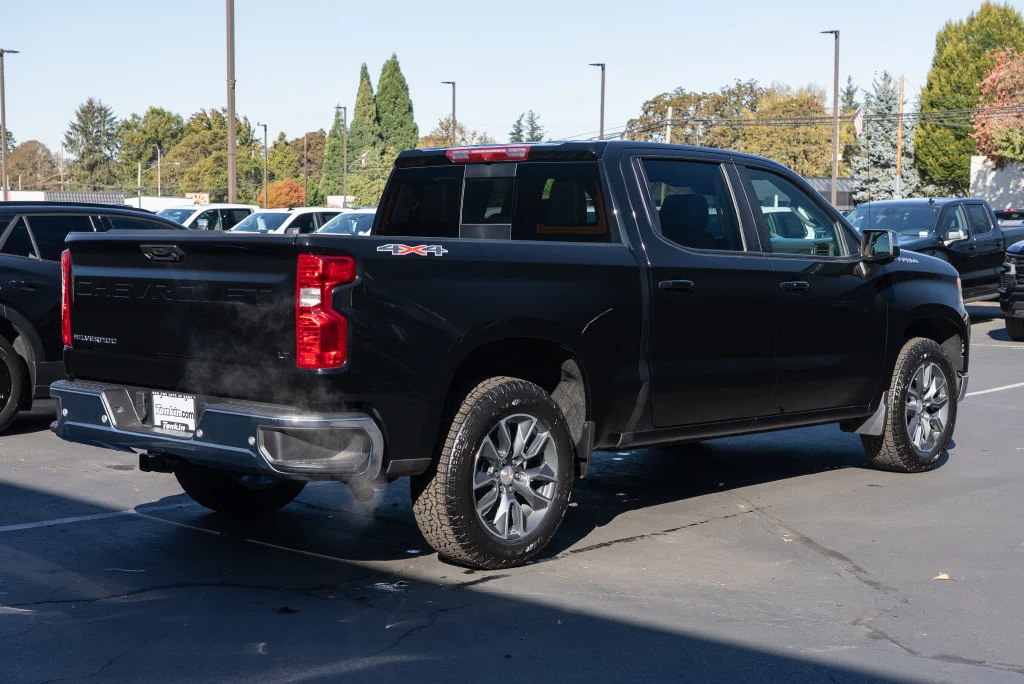 2026 Chevrolet Silverado 1500 LT - Photo 6