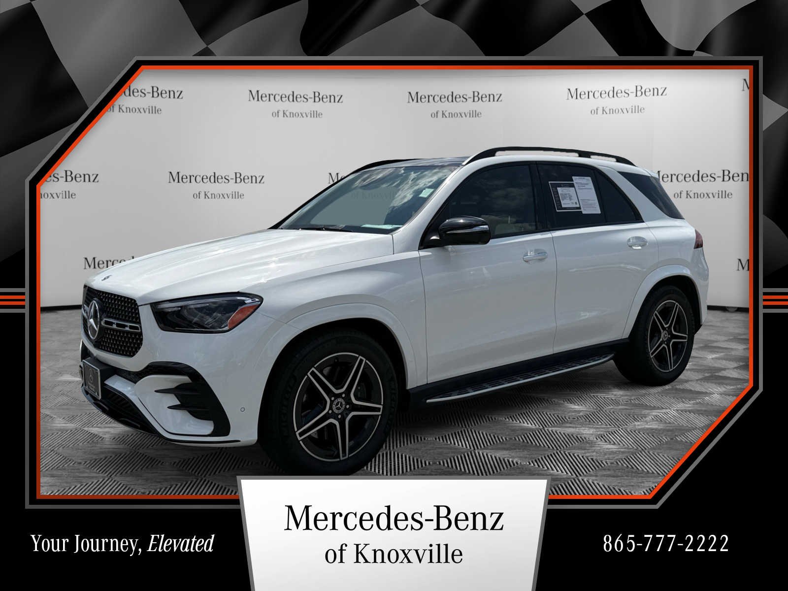 2025 Mercedes-Benz GLE GLE450