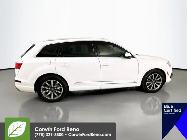 Certified Used 2018 Carrara White Audi 3.0T Prestige image 10