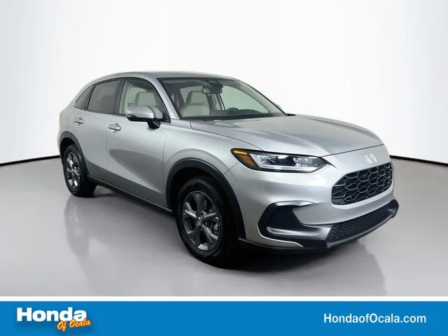 2026 Honda HR-V LX 2WD's photo