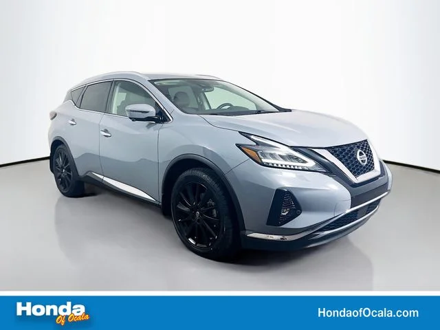 2022 Nissan Murano Platinum