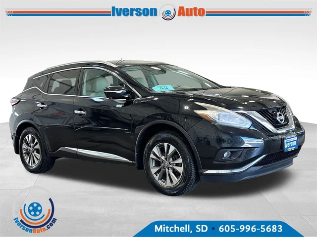 2015 Nissan Murano SL