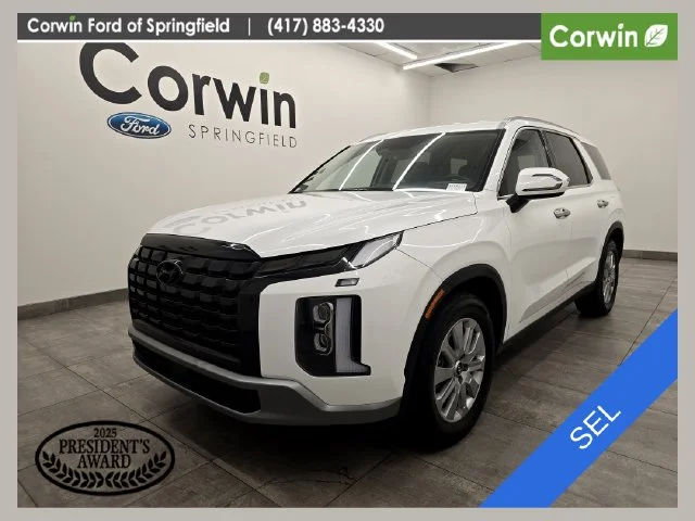 2025 Hyundai Palisade