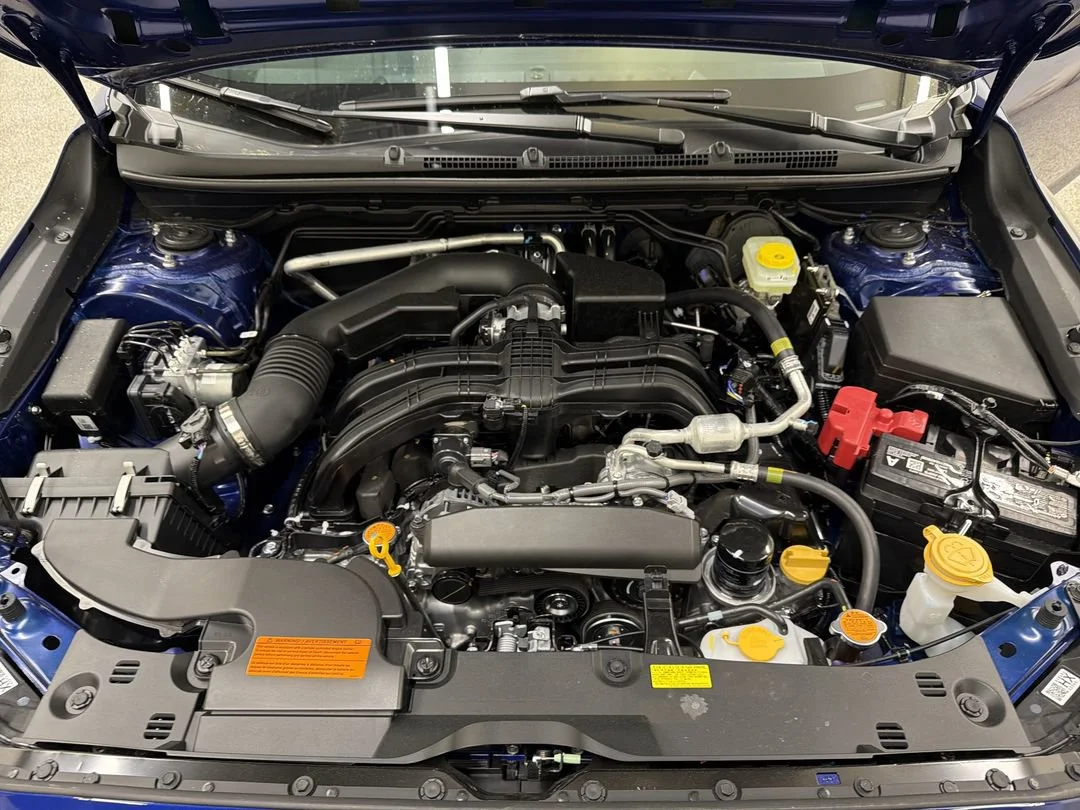 New 2026 Sapphire Blue Pearl Subaru Premium image 11