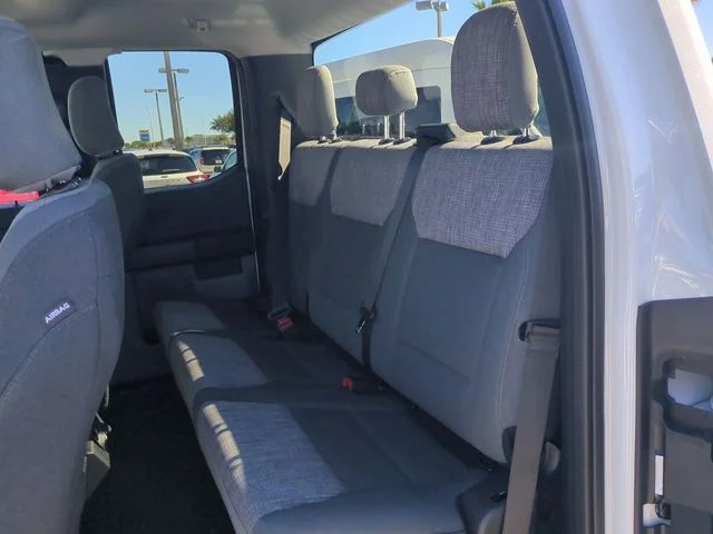 New 2026 Oxford White Ford F-250® XLT image 14