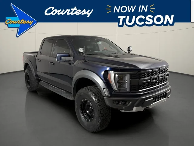 2022 Ford F-150 Raptor