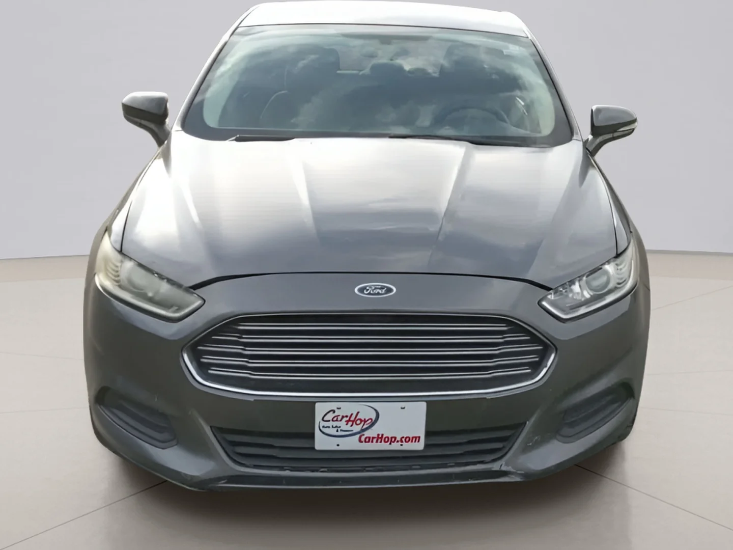 Used 2015 Gray Ford SE image 5