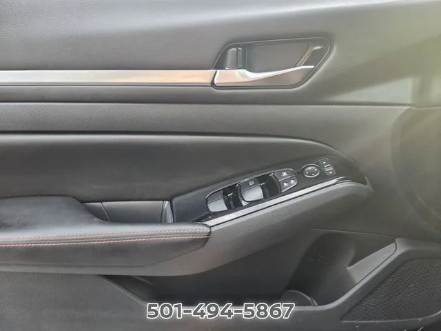 Used 2024 Gray Nissan 2.5 SR image 25