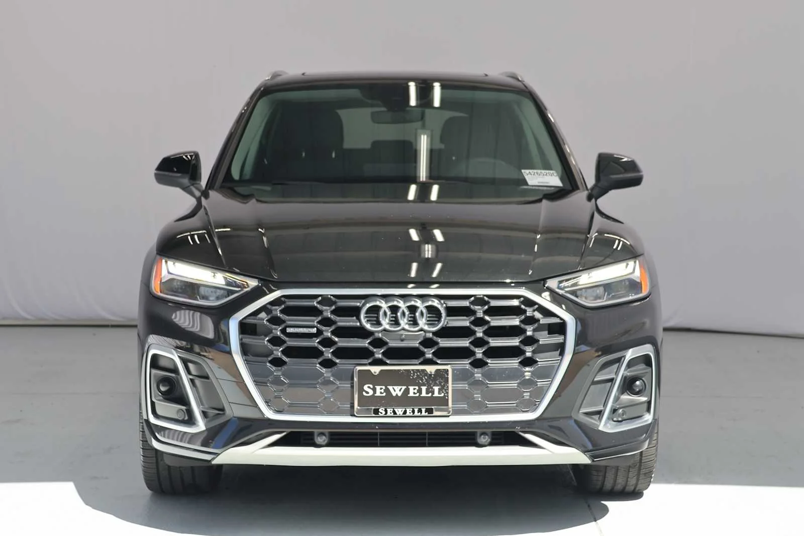 Used 2023 Mythos Black Metallic Audi S line Premium Plus image 2