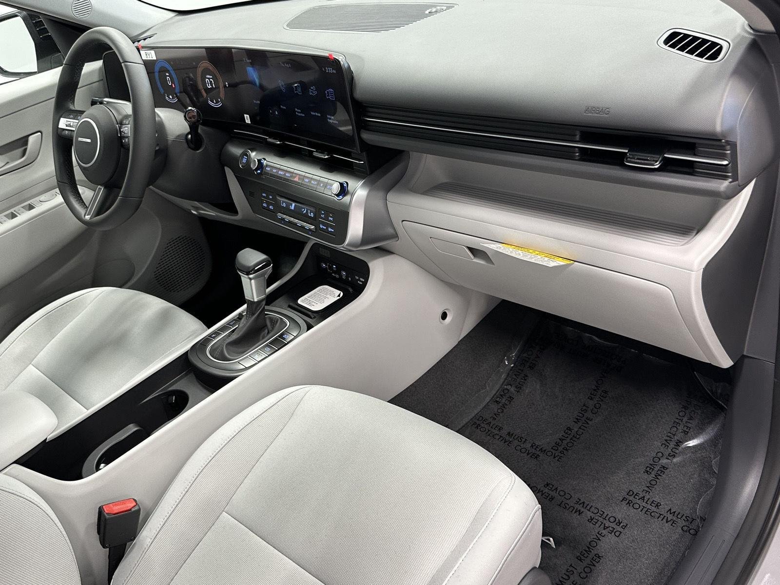 New 2027 Cyber Gray Metallic Hyundai SEL Sport image 37