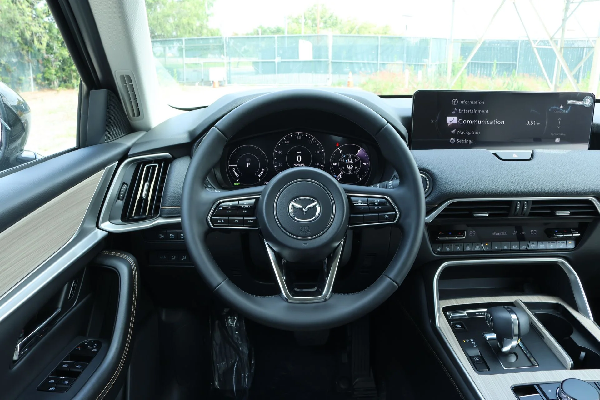 New 2026 Zircon Sand Metallic Mazda SC Plus AWD image 8