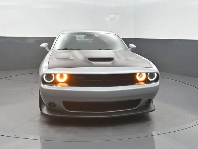 Used 2021 Gray Dodge R/T Scat Pack image 30
