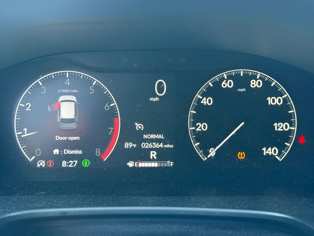 2024 Honda CR-V EX-L - Photo 26