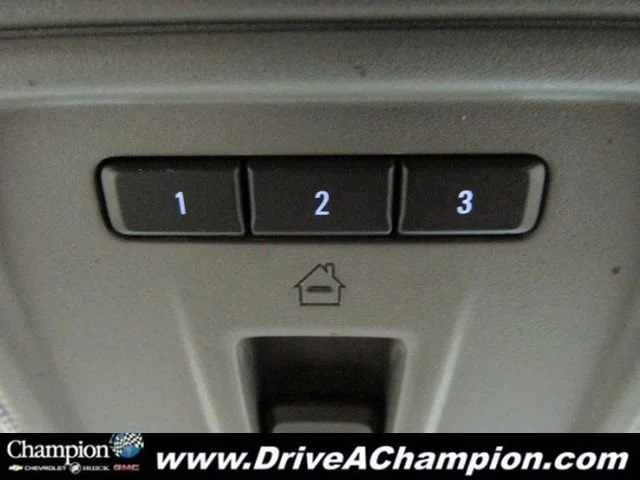 Used 2024 Sterling Gray Metallic Chevrolet LTZ image 44