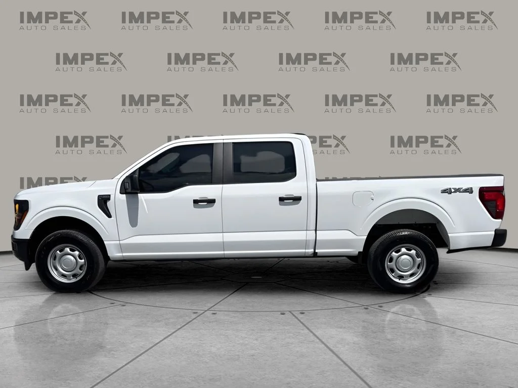 Used 2024 White Ford XL image 2
