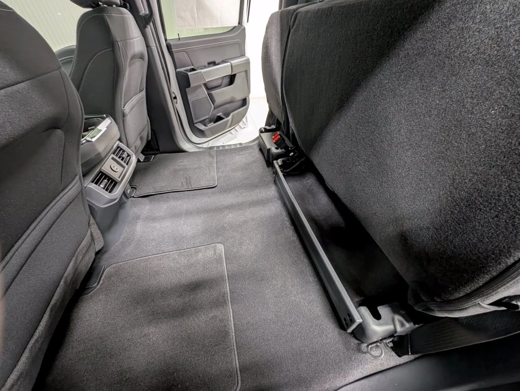 New 2026 Oxford White Ford XLT image 20