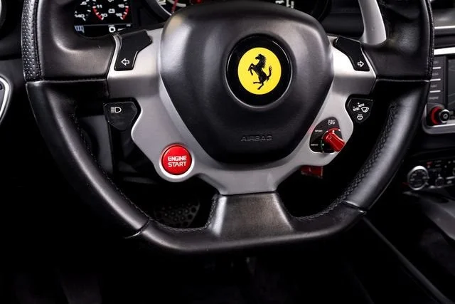 Used 2017 Nero Ferrari T image 34