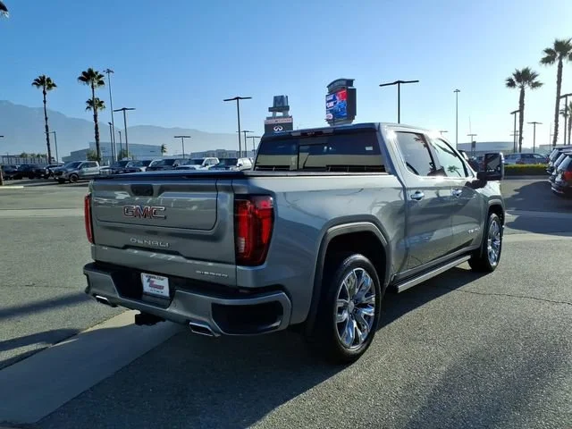 Used 2026 Sterling Metallic GMC Denali image 4