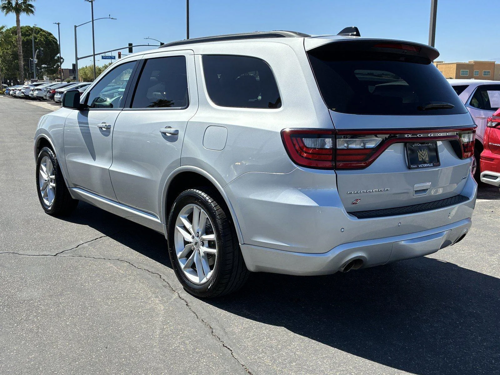 Used 2024 Triple Nickel Dodge GT Plus image 4