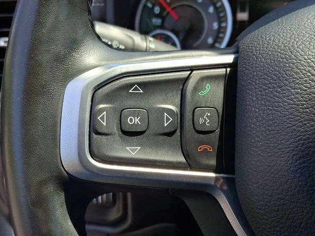 Used 2021 White Ram Laramie image 20