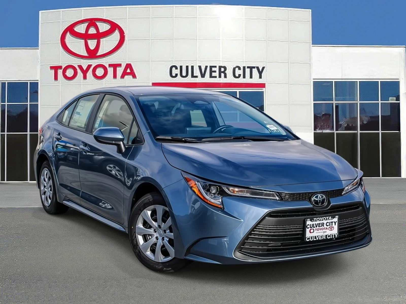 2026 Toyota Corolla
