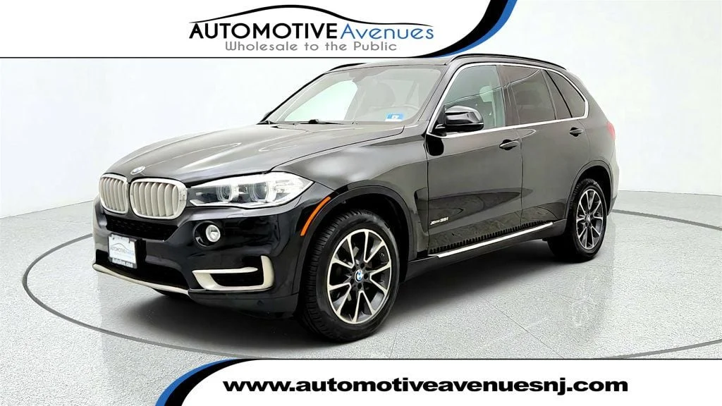 2016 BMW X5