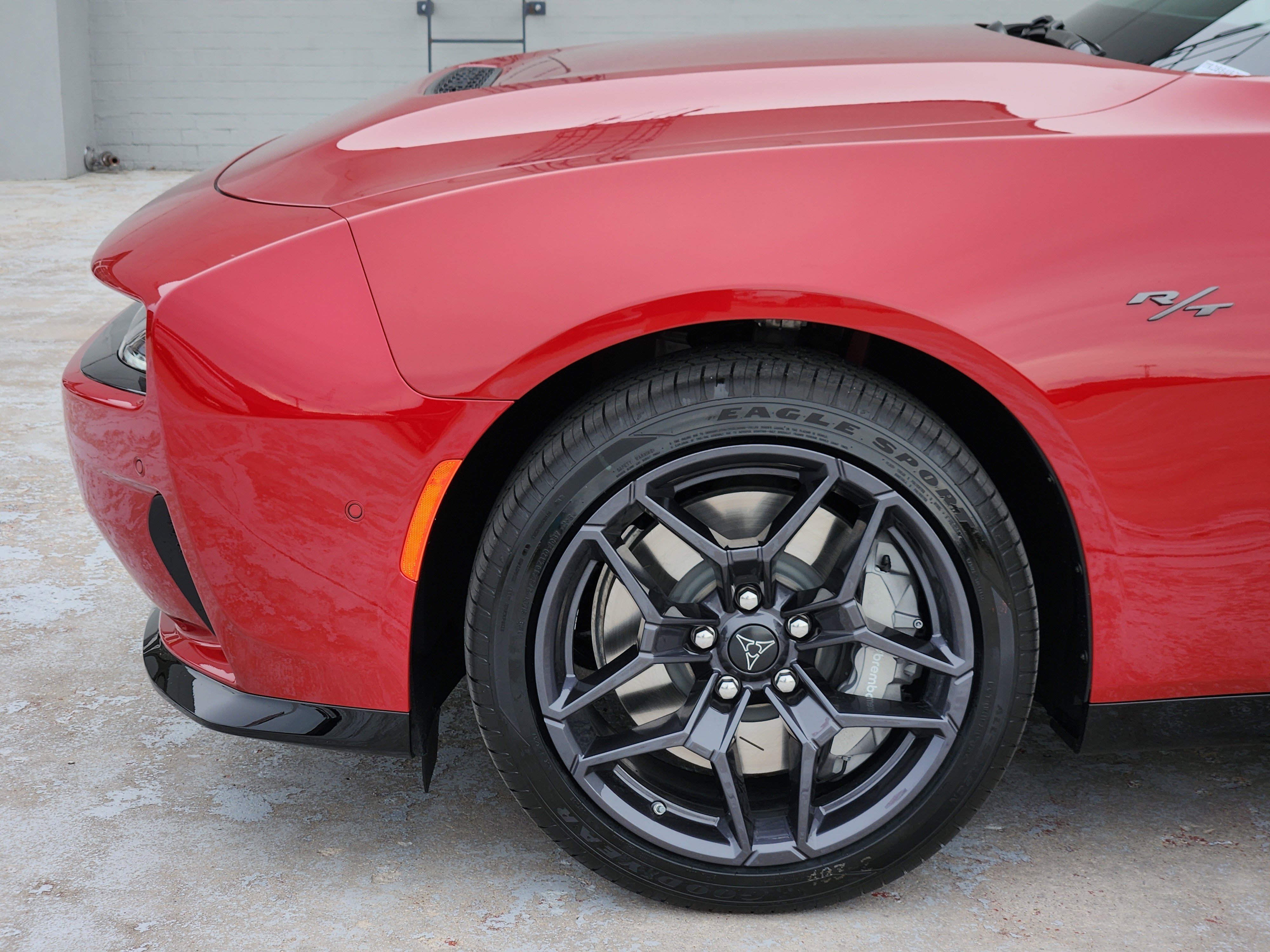 New 2026 Redeye Exterior Paint Dodge R/T Plus image 5