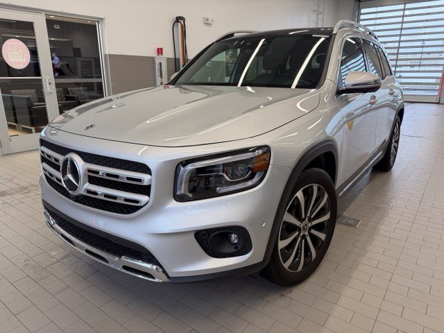 2023 Mercedes-Benz GLB Base