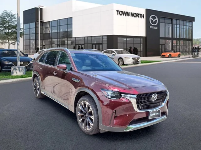 2024 Mazda CX-90 PHEV Premium Plus