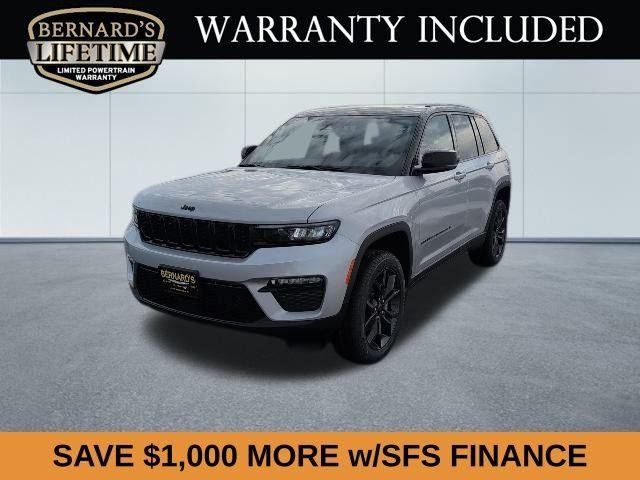 2025 Jeep Grand Cherokee Limited 4WD