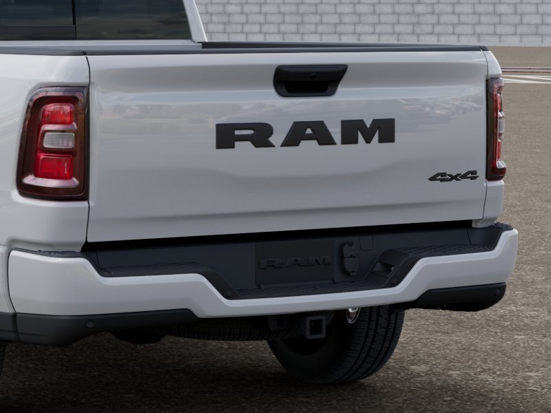 New 2026 Bright White Clear-Coat Exterior Paint RAM Express image 13