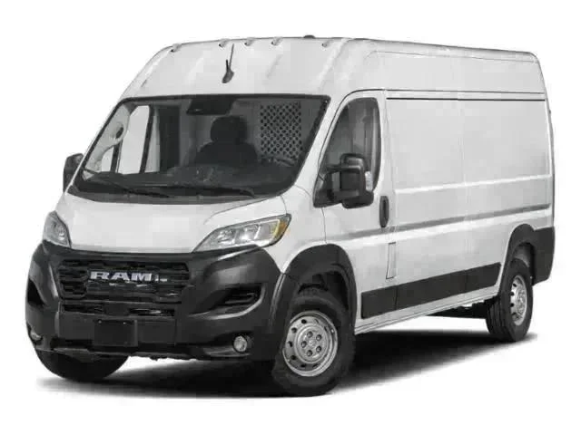 2026 Ram ProMaster High Roof