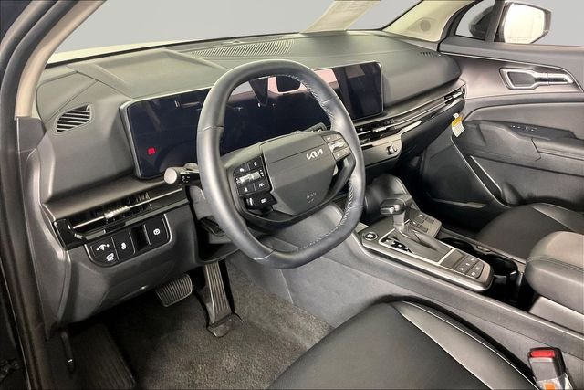Used 2026 Black Kia EX image 16