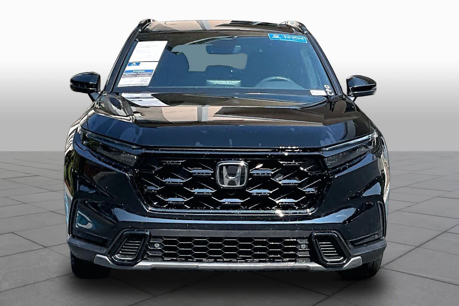 Pre-Owned 2024 Honda CR-V Hybrid Sport-L