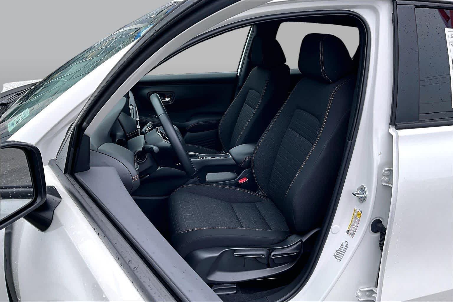 Certified Used 2027 Platinum White Pearl Honda Sport AWD image 8