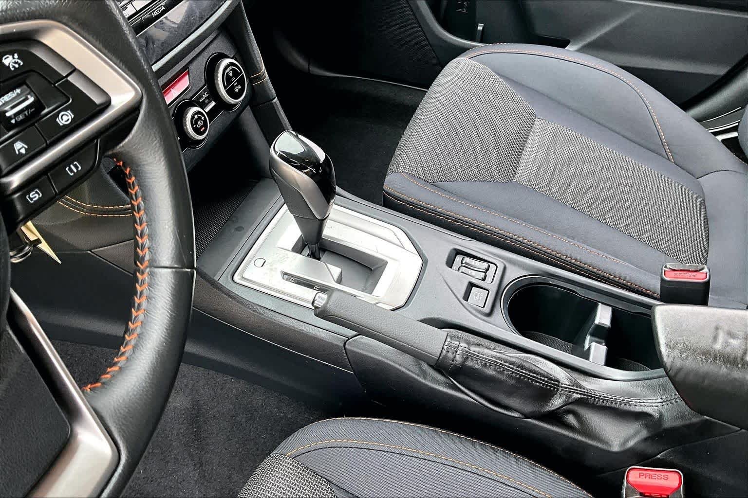 Used 2023 Crystal White Pearl Subaru Premium image 15