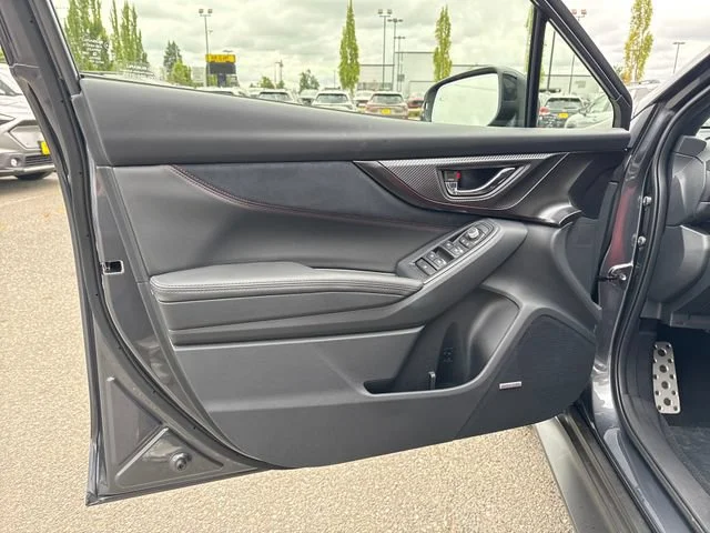 New 2026 Magnetite Gray Metallic Subaru Limited image 18