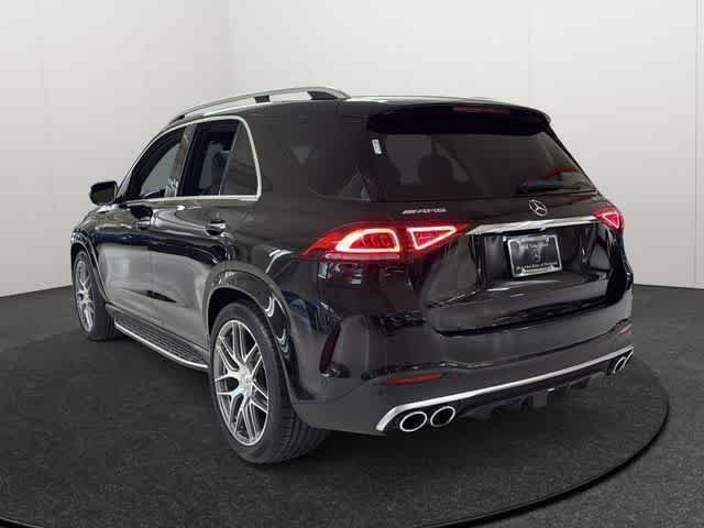 Used 2021  Mercedes-Benz AMG® GLE 53 image 5