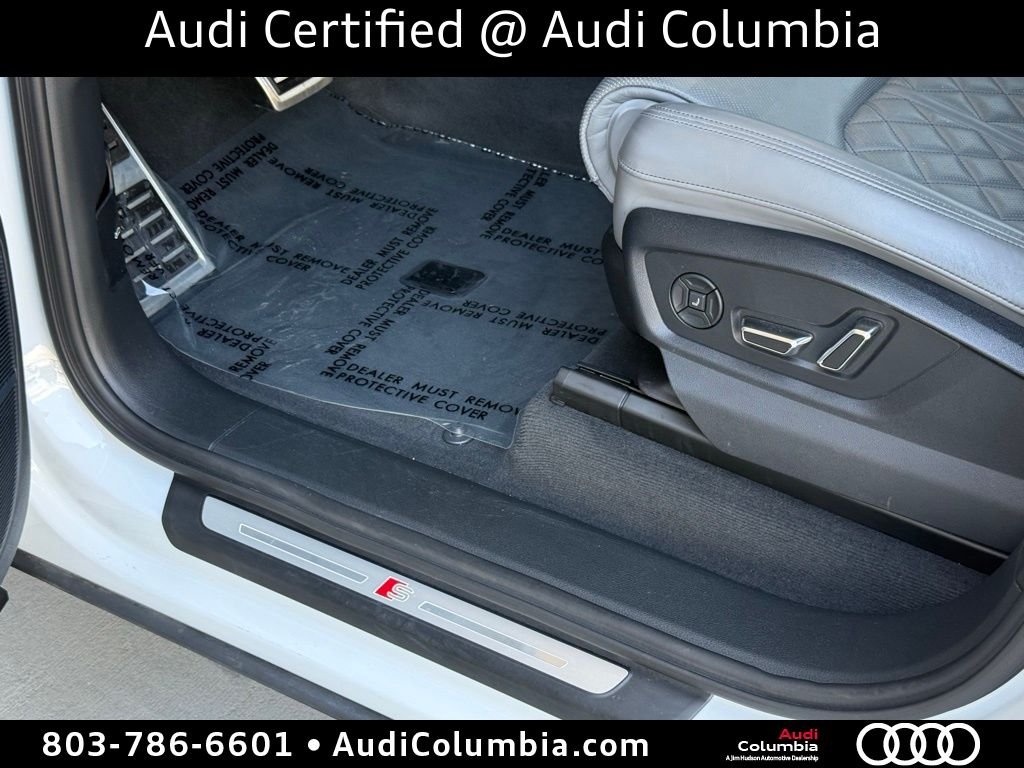 Used 2023  Audi Prestige image 22